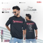 Men's Premium Drop Shoulder T-shirt