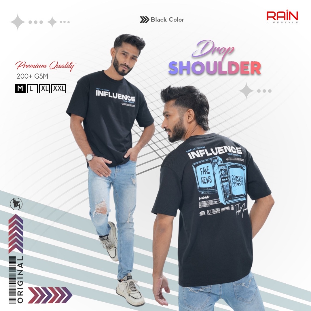 IMG_0456.JPG Men's Premium Drop Shoulder T-shirt - Image 1