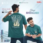 Men's Premium Drop Shoulder T-shirt