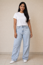 Ladies Baggy Pant - Image 2