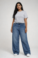 Ladies Baggy Pant - Image 2
