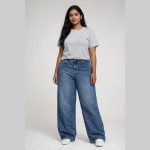 Ladies Baggy Pant