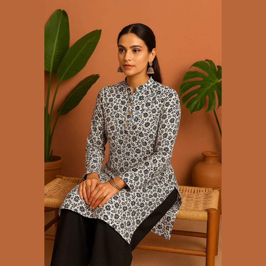 Ladies tops 1 Premium Ladies Co-ord Set - Image 1