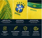 Brazil World Cup 2026 Jersey – Available Now! - Image 2